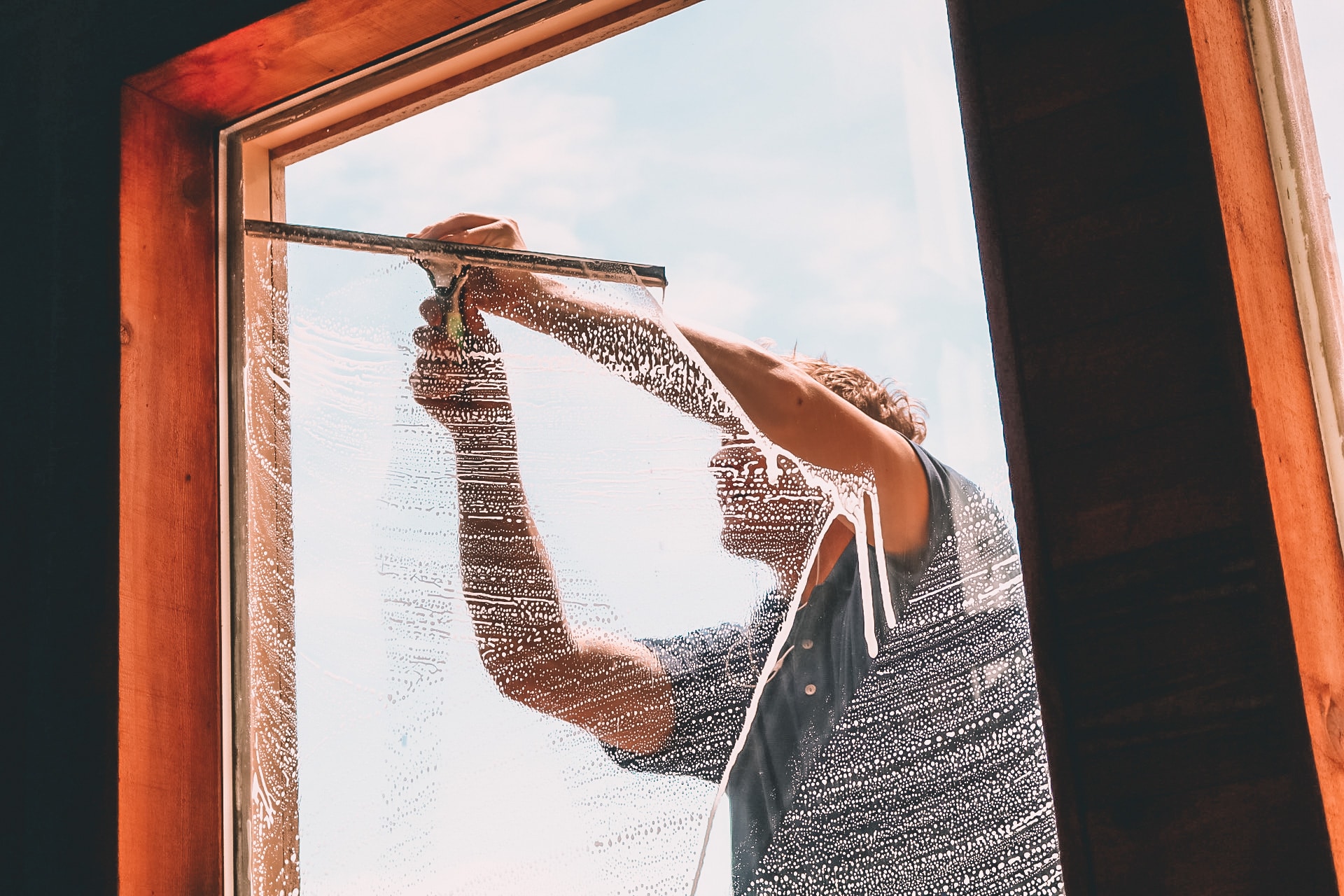 Zions Window Cleaning Residential and Commercial Window Cleaning